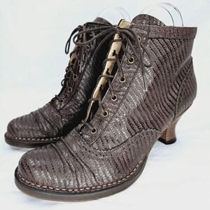 Neosens 848 Ankle Boots Size 38 7.5
